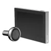 EZVIZ HP2 Black Silver 2MP belaidė apsaugos kamerėlė su vaizdo akutė, 2 MP, 15 kadrų/s, Wi‑Fi 802.11n, 5 V DC