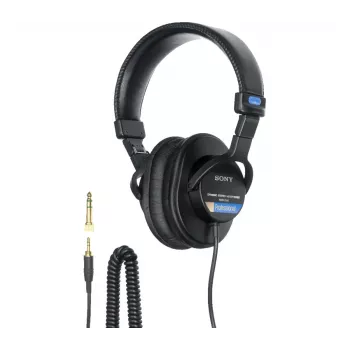 Ausinės Sony MDR-7506