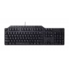 DELL KB522 klaviatūra USB QWERTY US International juoda