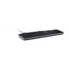 DELL KB522 klaviatūra USB QWERTY US International juoda