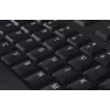DELL KB522 klaviatūra USB QWERTY US International juoda