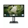 MSI Pro MP245PG 24 colių IPS FHD HDMI/DP Pivot - Plokščias ekranas - 61 cm