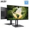 MSI Pro MP245PG 24 colių IPS FHD HDMI/DP Pivot - Plokščias ekranas - 61 cm