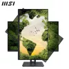 MSI Pro MP245PG 24 colių IPS FHD HDMI/DP Pivot - Plokščias ekranas - 61 cm