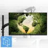 MSI Pro MP245PG 24 colių IPS FHD HDMI/DP Pivot - Plokščias ekranas - 61 cm