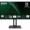 MSI Pro MP245PG 24 colių IPS FHD HDMI/DP Pivot - Plokščias ekranas - 61 cm