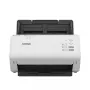ADF skaitytuvas Brother ADS-4300N – A4, 600 x 600 DPI, dvipusis, 80 lapų ADF, Dual CIS, LED (juodas/baltas)