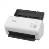 ADF skaitytuvas Brother ADS-4300N – A4, 600 x 600 DPI, dvipusis, 80 lapų ADF, Dual CIS, LED (juodas/baltas)