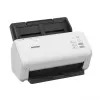 ADF skaitytuvas Brother ADS-4300N – A4, 600 x 600 DPI, dvipusis, 80 lapų ADF, Dual CIS, LED (juodas/baltas)