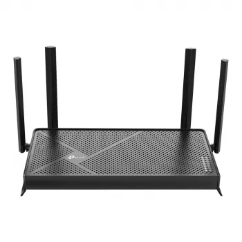 TP-Link Archer BE3600 belaidis maršrutizatorius 2.5 Gigabit Ethernet dviejų juostų (2,4 GHz / 5 GHz) juodas
