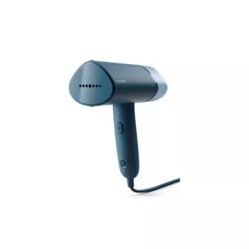 Philips 3000 serijos rankinis garinis lygintuvas STH3000/20 — 1000 W, 0,1 L bakelis, 20 g/min garo, 2 m laidas