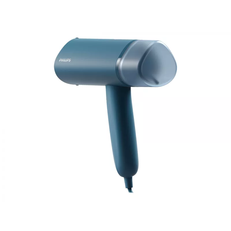 Philips 3000 serijos rankinis garinis lygintuvas STH3000/20 — 1000 W, 0,1 L bakelis, 20 g/min garo, 2 m laidas