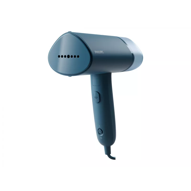 Philips 3000 serijos rankinis garinis lygintuvas STH3000/20 — 1000 W, 0,1 L bakelis, 20 g/min garo, 2 m laidas