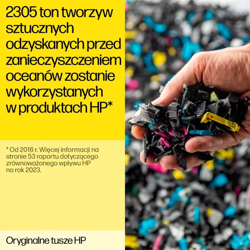 HP 933XL didelės talpos rausvi originalūs rašalo kasetė