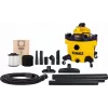 Pramoninis dulkių siurblys 34L 1080W DXV234P DEWALT
