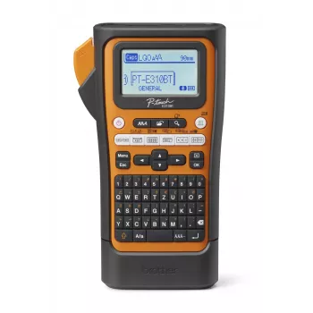 Etikečių spausdintuvas Brother PT-E310BTVP terminis perdavimas 180x180 DPI 20 mm/s