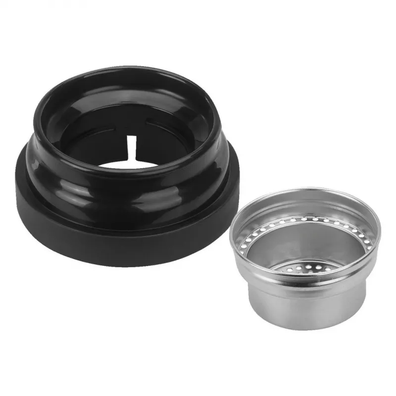 Termosas ZWILLING THERMO 0,42 L, nerūdijantis plienas, juodas, 7 h karšta / 10 h šalta