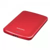 Išorinis kietasis diskas ADATA DashDrive HV300 2TB 2.5 inch USB 3.1 Raudonas
