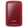 Išorinis kietasis diskas ADATA DashDrive HV300 2TB 2.5 inch USB 3.1 Raudonas