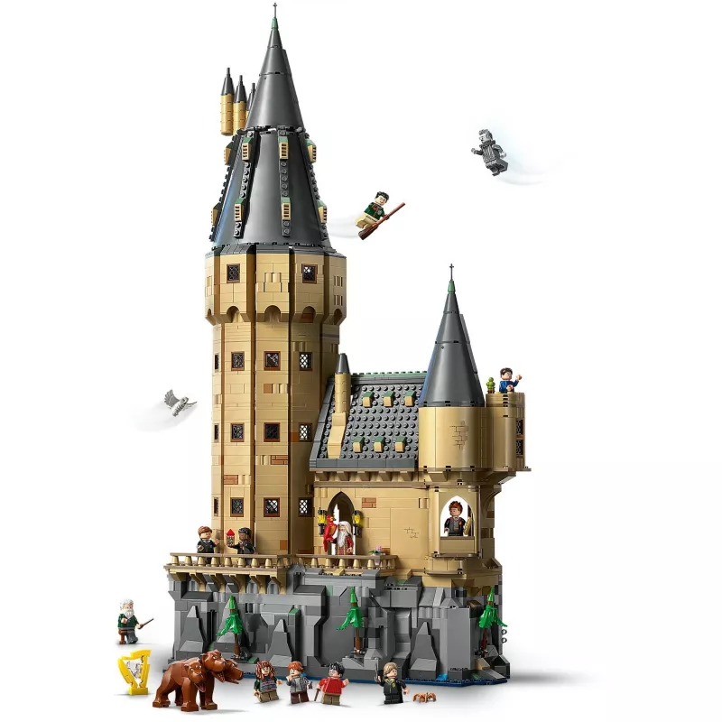 LEGO HARRY POTTER 76454 Hogštato pilis – Pagrindinis bokštas