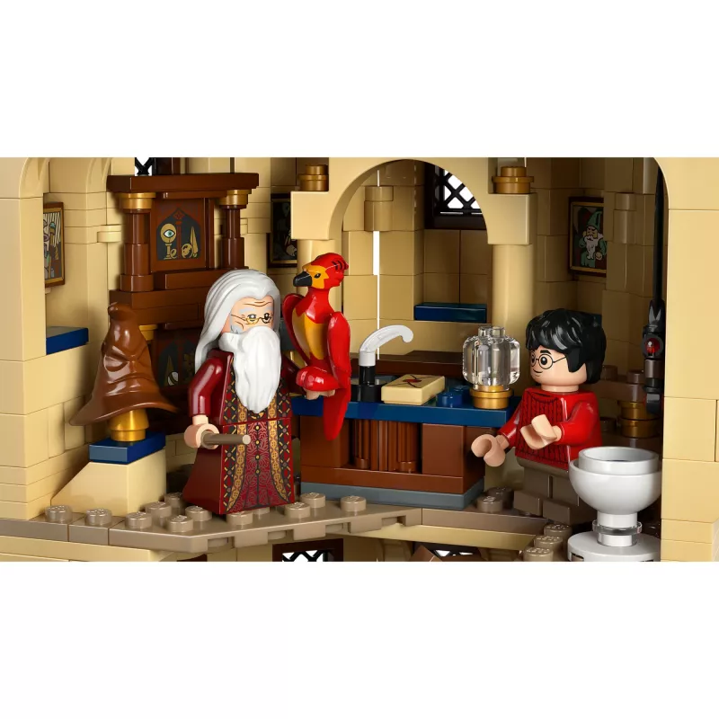 LEGO HARRY POTTER 76454 Hogštato pilis – Pagrindinis bokštas
