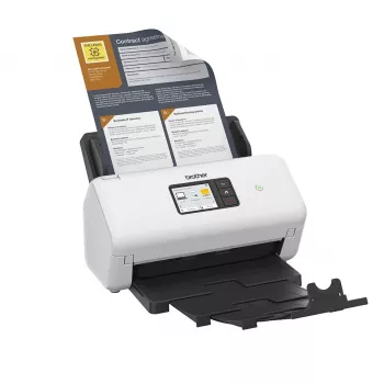 ADF skaitytuvas Brother ADS-4500W 600 x 600 DPI A4 Juodas Baltas