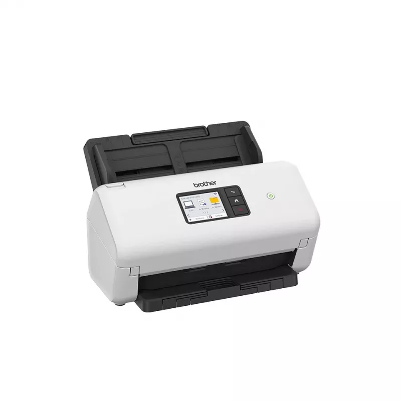 ADF skaitytuvas Brother ADS-4500W 600 x 600 DPI A4 Juodas Baltas