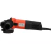 Yato YT-82098 kampinis šlifuoklis 12.5 cm 12000 aps./min. 1400 W 2 kg