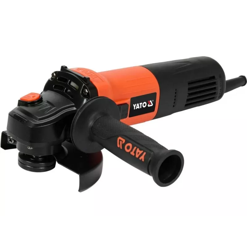 Yato YT-82098 kampinis šlifuoklis 12.5 cm 12000 aps./min. 1400 W 2 kg
