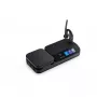 Yealink BH71-WORKSTATION belaidės ausinės/mikrofonas Į ausį Biuras/Skambučių centras Bluetooth Įkrovimo stovas Juoda