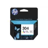 HP 304 Tri-spalvų rašalo kasetė