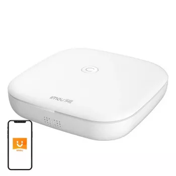 IMOU IOT-GWZ1-EU išmanusis namų signalizacijos šliuzas