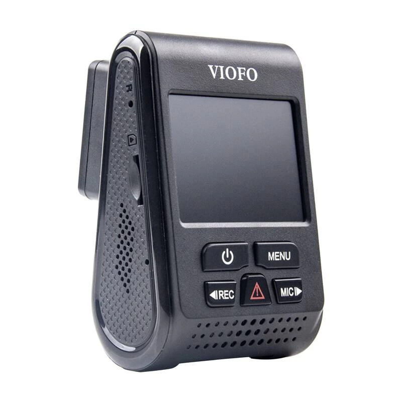 Vaizdo registratorius VIOFO A119 V3-G 2K 60FPS GPS