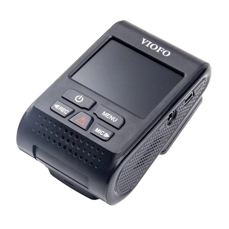 Vaizdo registratorius VIOFO A119 V3-G 2K 60FPS GPS