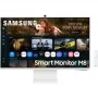 LCD Monitorius | SAMSUNG | LS32FM801UUXDU | 32 | Išmanusis/4K | Panel VA | 3840x2160 | 16:9 | 60 Hz | 4 ms | Spalva Balta | LS32FM801UUXDU