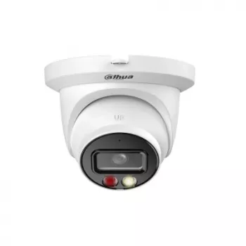 Dahua Technology WizSense DH-IPC-HDW2849TMP-S-IL-0280B kupolinė IP vaizdo stebėjimo kamera, lauko, 3840 x 2160 pikselių, lubų/sienos/stulpo montavimui