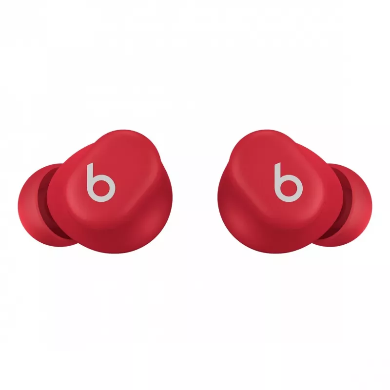Ausinės Beats by Dr. Dre Beats Solo Buds (raudonos)