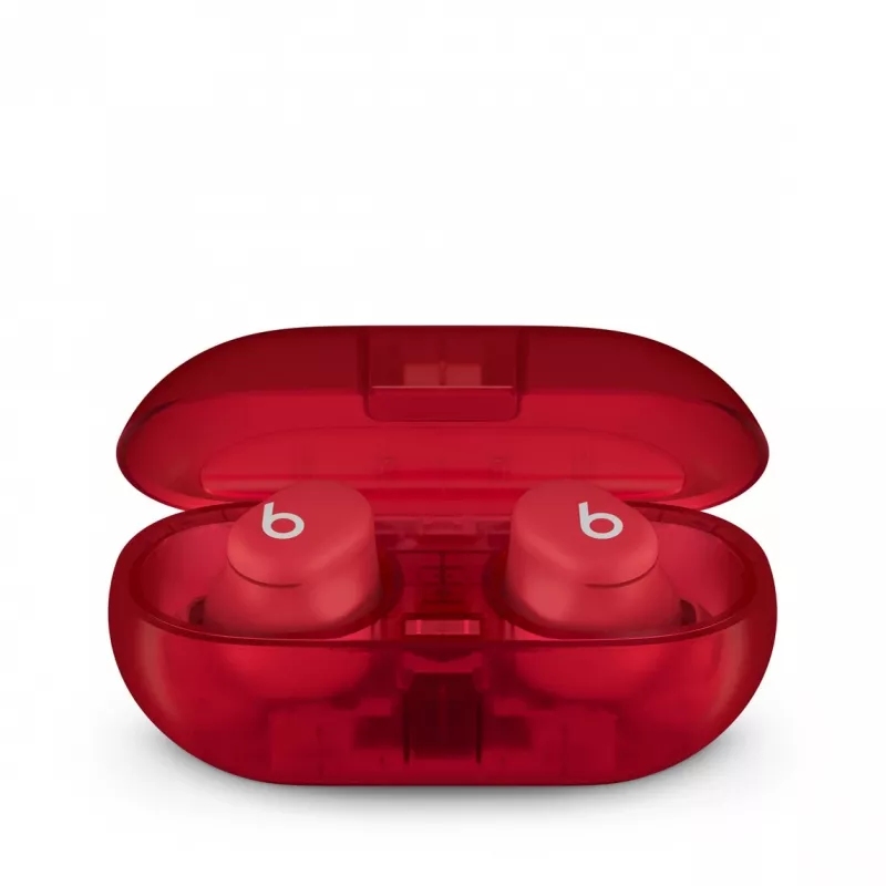 Ausinės Beats by Dr. Dre Beats Solo Buds (raudonos)
