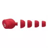 Ausinės Beats by Dr. Dre Beats Solo Buds (raudonos)