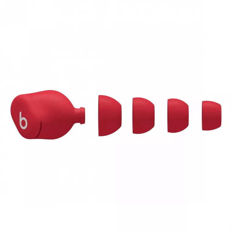 Ausinės Beats by Dr. Dre Beats Solo Buds (raudonos)