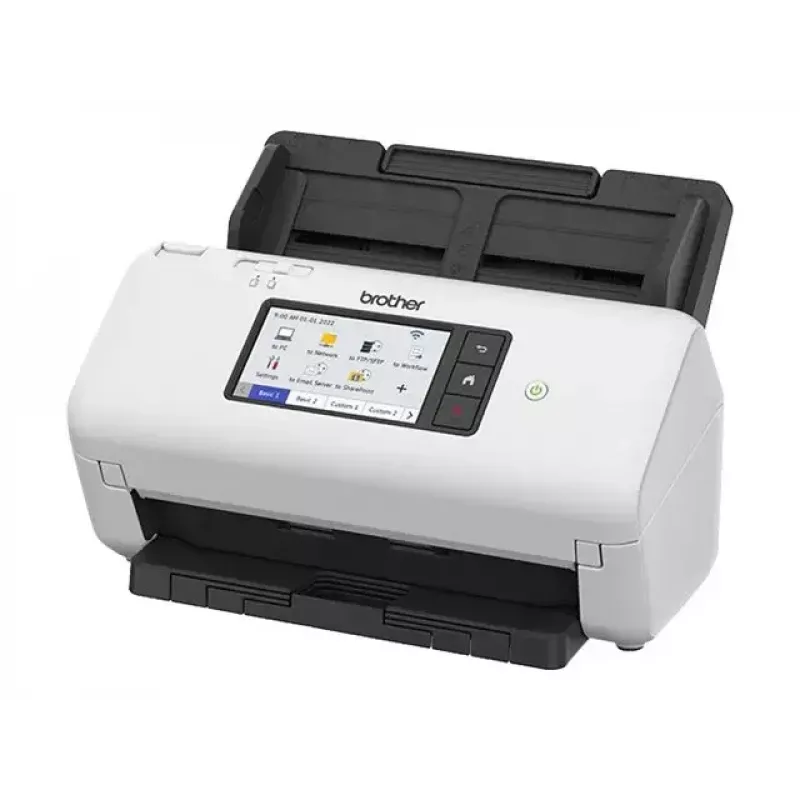 Dokumentų skaitytuvas Brother ADS-4700W Wireless Duplex 600 dpi