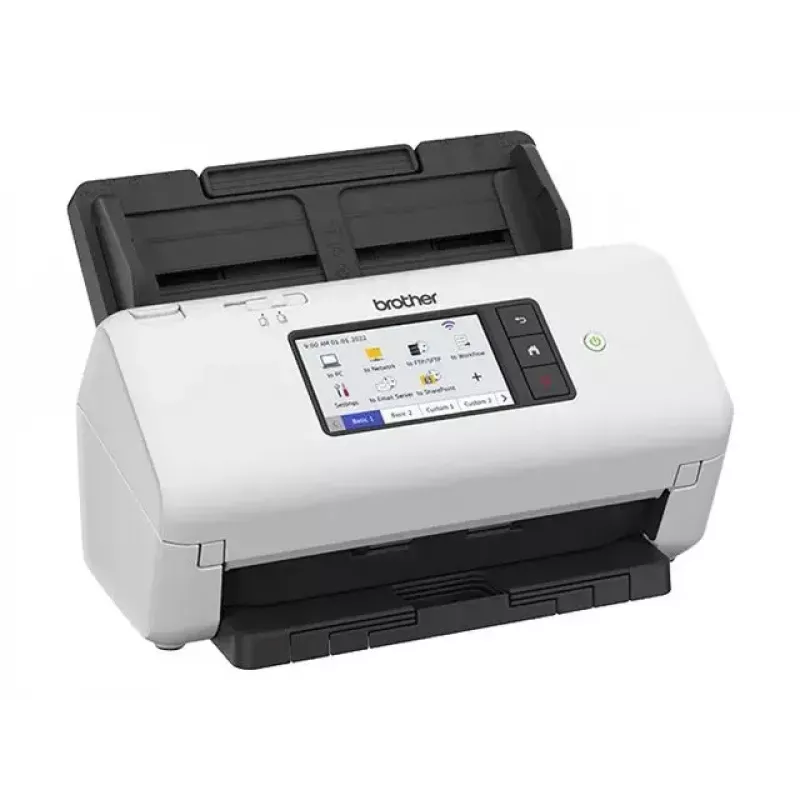 Dokumentų skaitytuvas Brother ADS-4700W Wireless Duplex 600 dpi