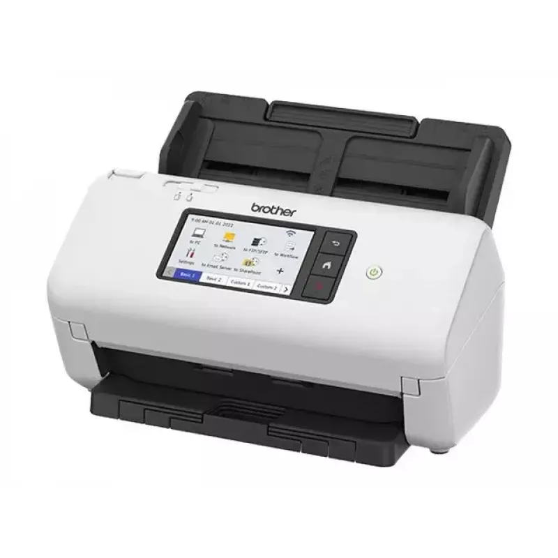 Dokumentų skaitytuvas Brother ADS-4700W Wireless Duplex 600 dpi