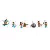 LEGO CITY 60470 Tyrinėtojų Arktinis poliarinis ekspresas traukinys