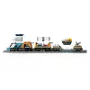 LEGO CITY 60470 Tyrinėtojų Arktinis poliarinis ekspresas traukinys