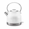 Zelmer ZCK7940 elektrinis virdulys 1,5 l 2200 W Nerūdijantis plienas, Baltas
