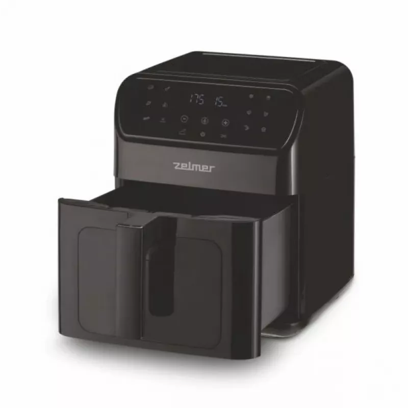 Zelmer ZAF6500 Oro Gruzdintuvė 6.5 l 1500 W Juoda