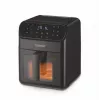 Zelmer ZAF6500 Oro Gruzdintuvė 6.5 l 1500 W Juoda