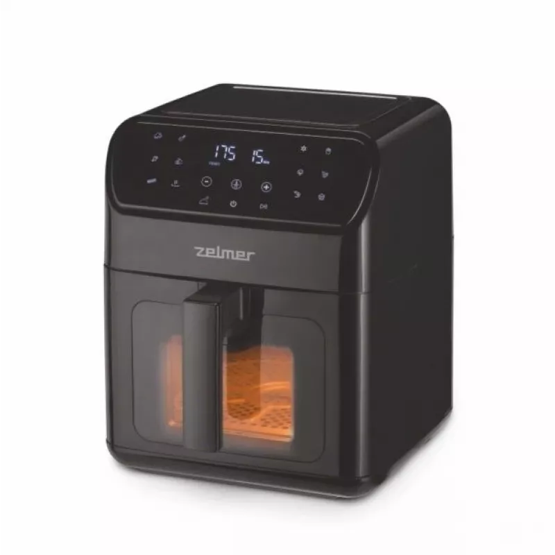 Zelmer ZAF6500 Oro Gruzdintuvė 6.5 l 1500 W Juoda