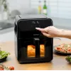 Zelmer ZAF6500 Oro Gruzdintuvė 6.5 l 1500 W Juoda